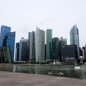 Singapore Day 1 and Day 2