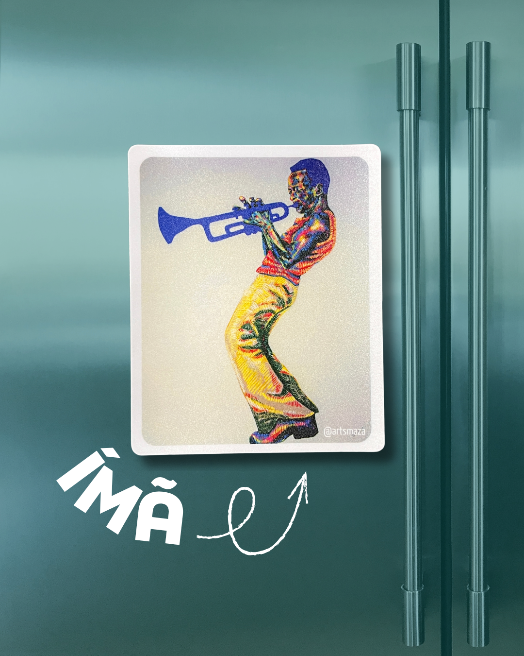 Ímã - Miles Davis