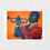 Miniatura: Print "Louis Armstrong"