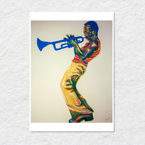 アート・デザイン・音楽 MILES DAVIS PORTRAITS 12 MILES DAVIS