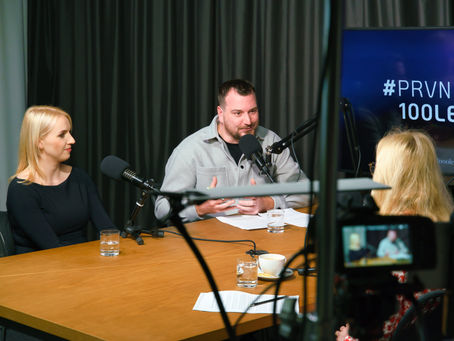 FOTOGALERIE: PRÁVNIČKY LIVE! #3