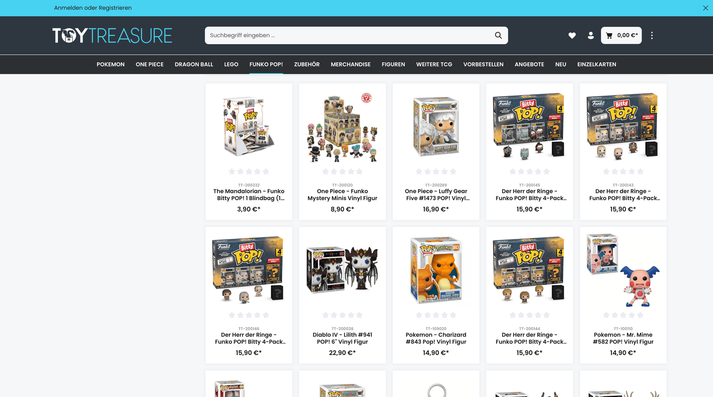 Toy-Treasure Impression 3