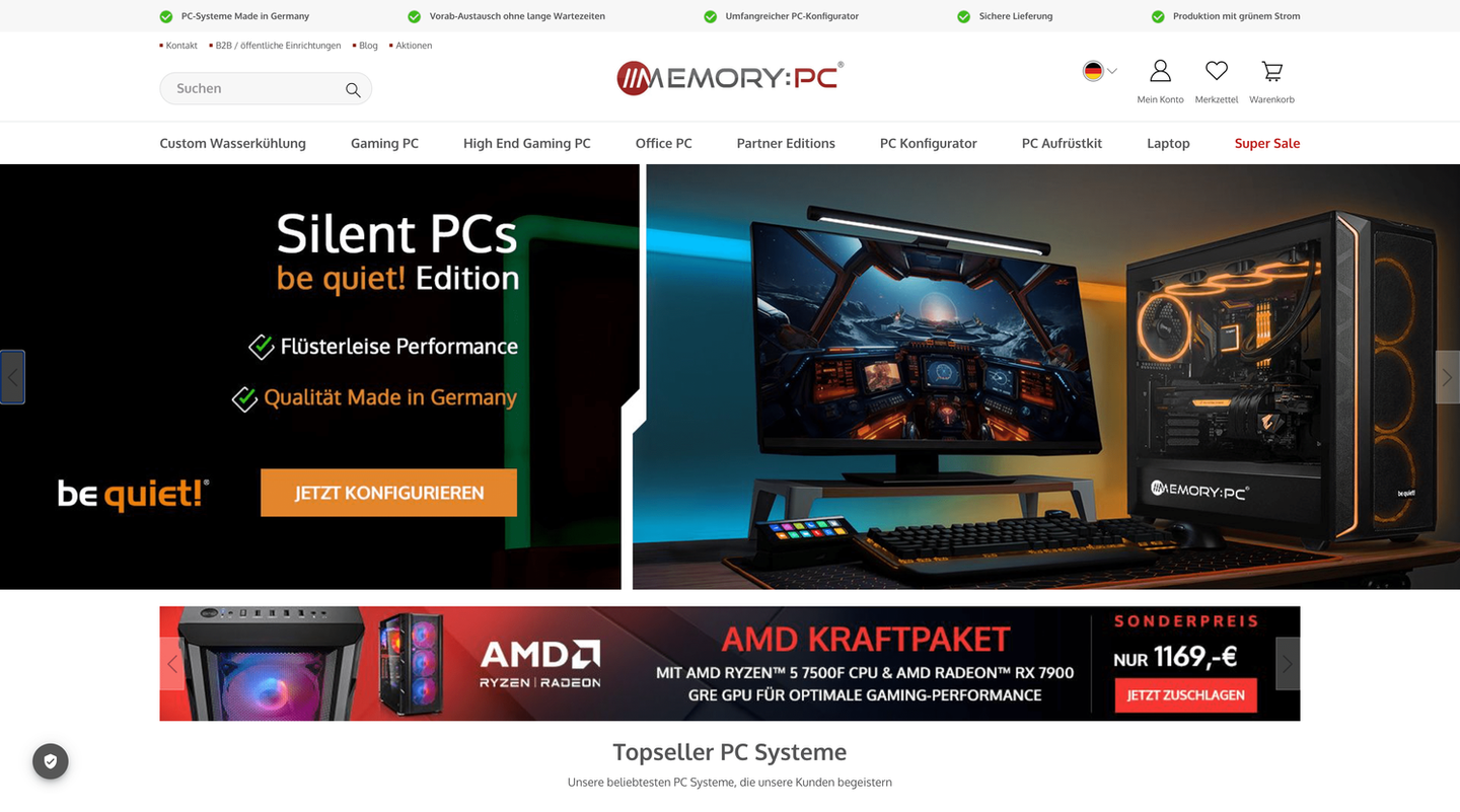 MemoryPC Impression 2