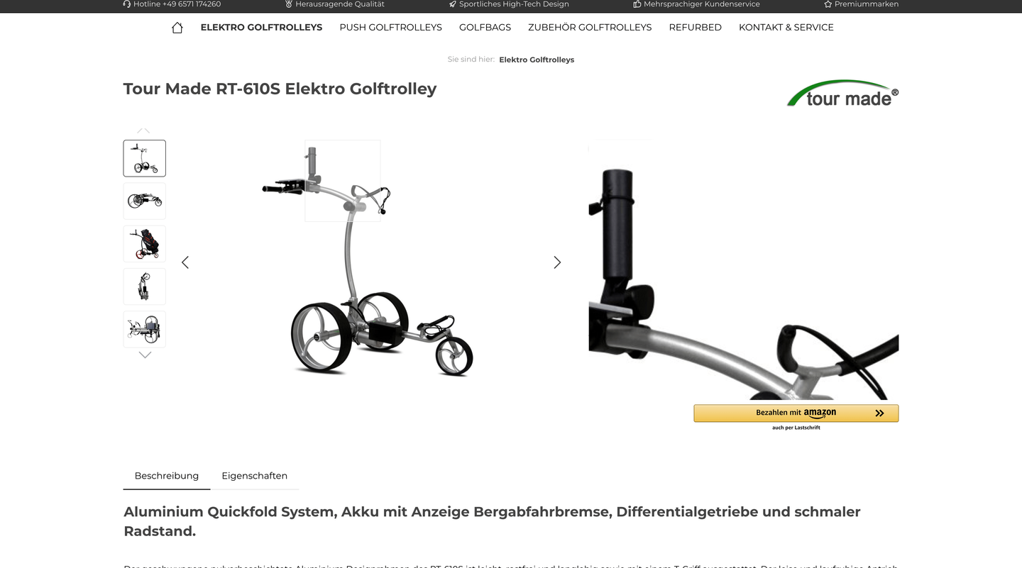 Tour Made Impression 4