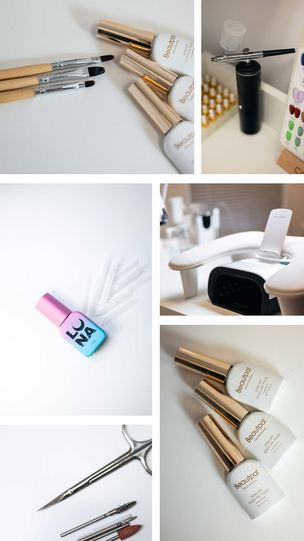 Luxury Nail Studio