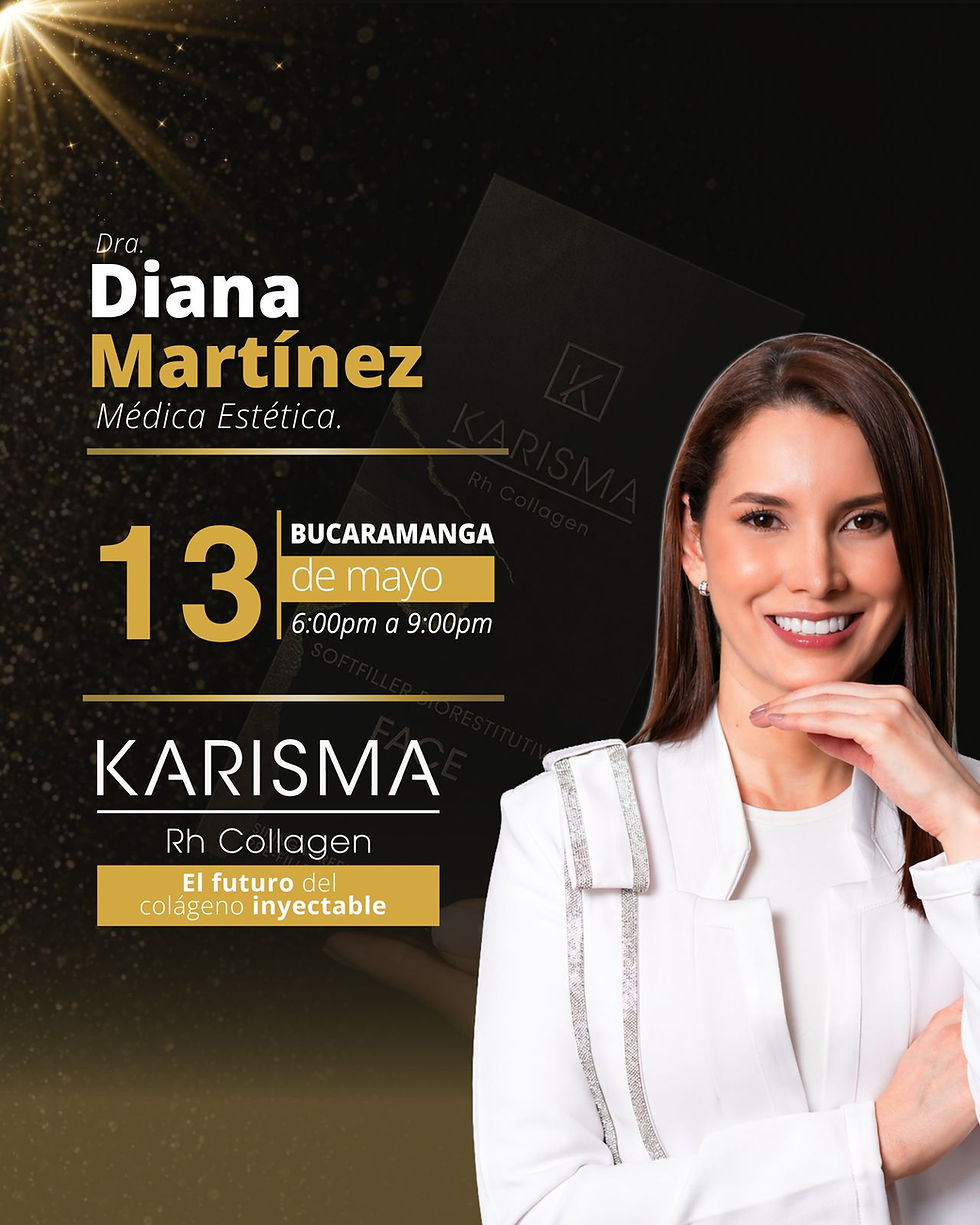 Karisma: El futuro del colágeno inyectable