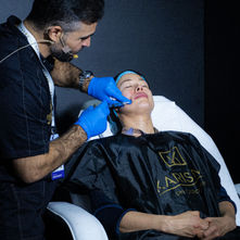 Lanzamiento de KARISMA