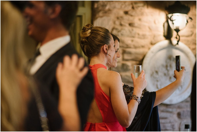An elegant Autumn wedding at Dewsall Court Herefordshire