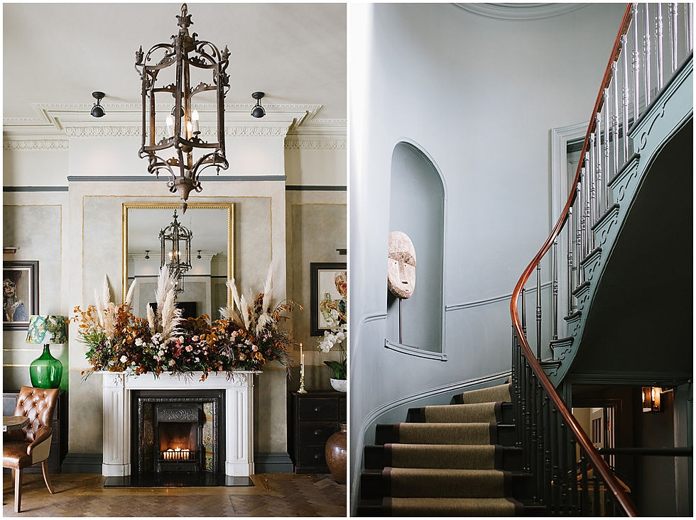 Best wedding venues in the Cotswolds featuring No.131 in Cheltenham