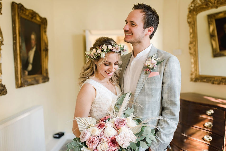 penned House wedding photographer