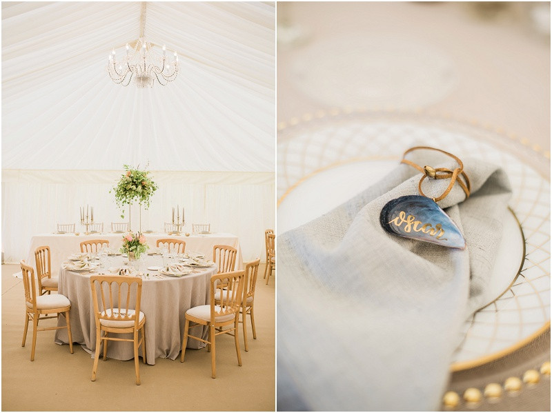 elegant marquee wedding styling Cotswolds marquee wedding venue West Country marquees