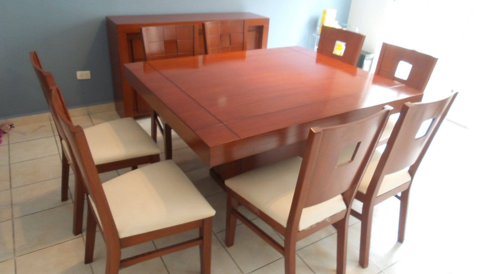 Restauración de Comedor