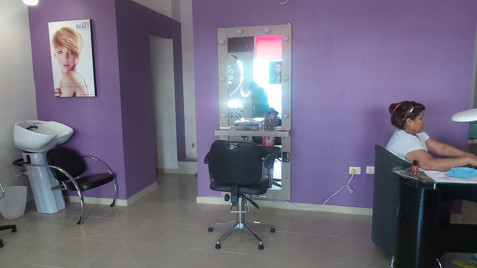 Salón De Belleza He & She
