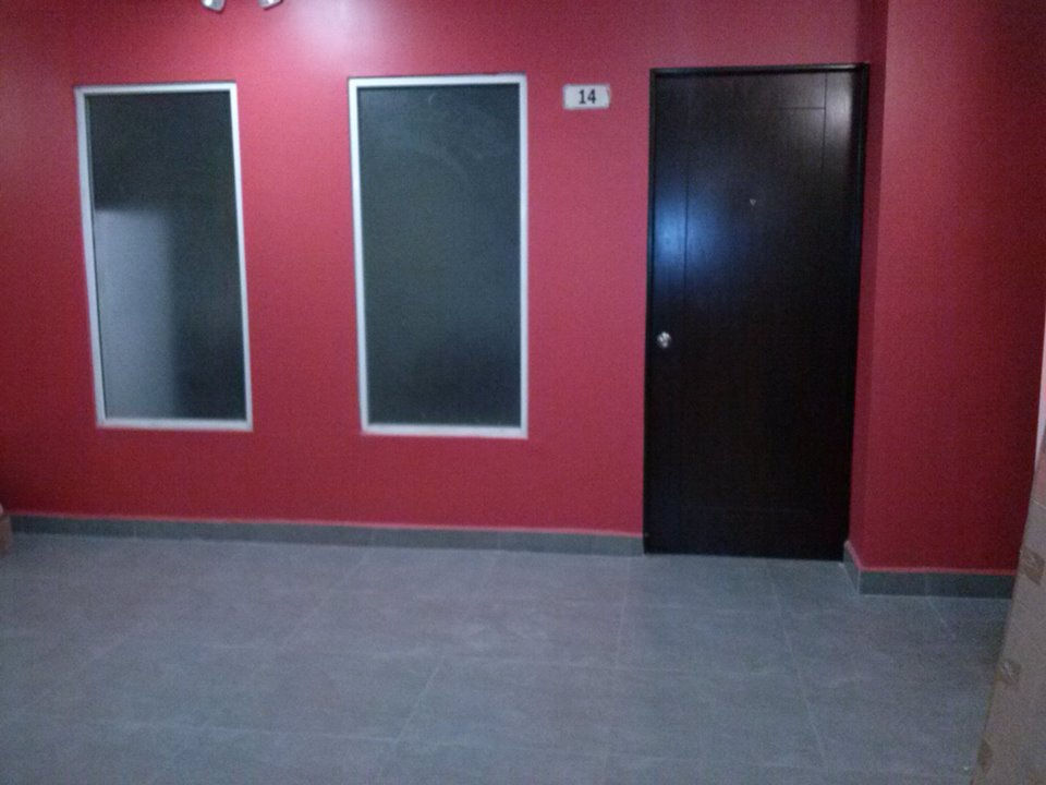 Lobby Departamentos Alce