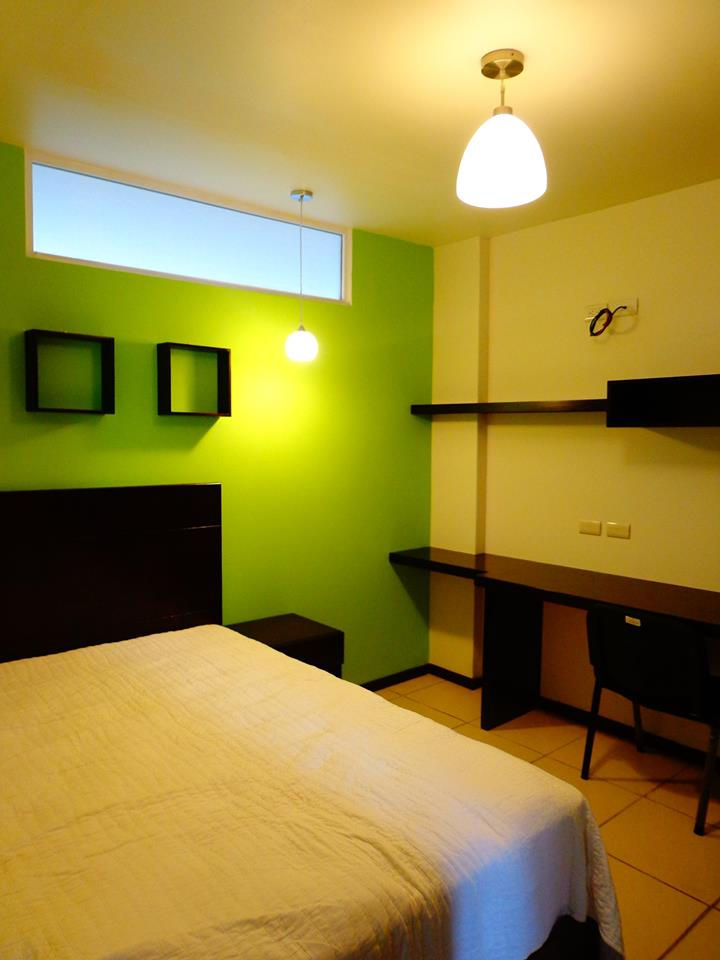 Habitación Departamentos Alce