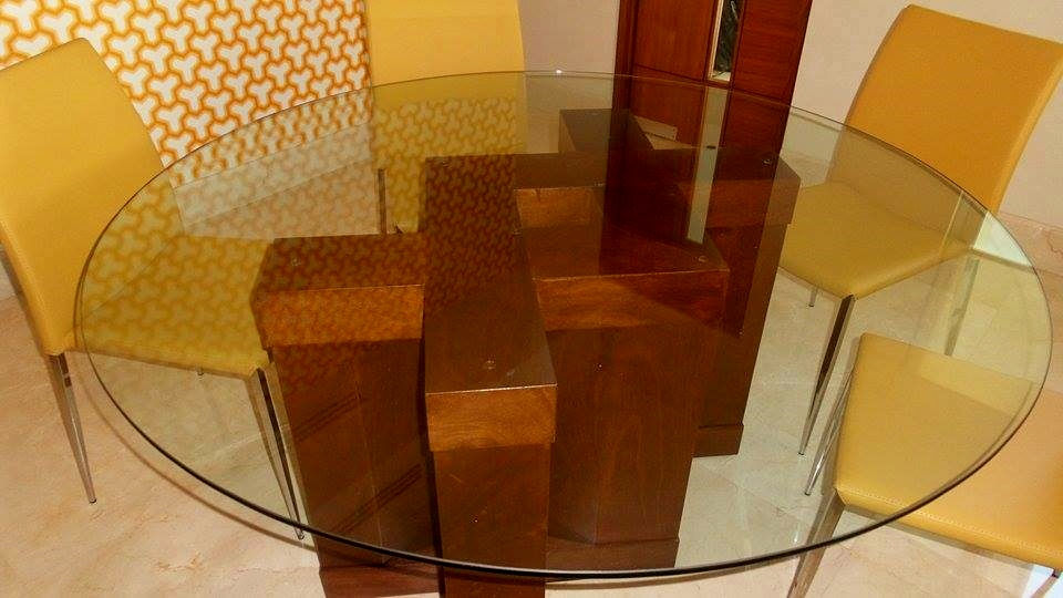 Base de Mesa desayunador