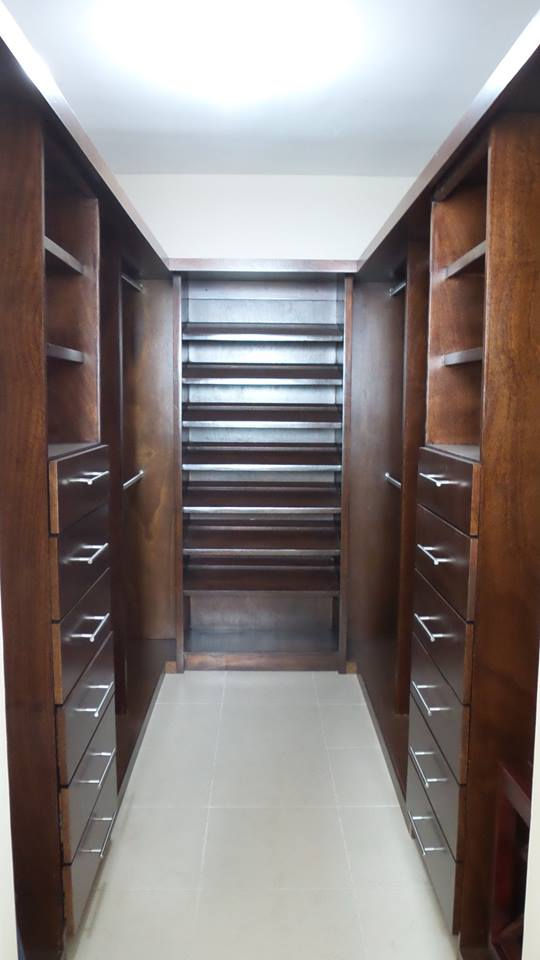 Vestidor Casa