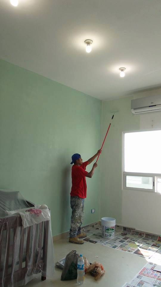 Paleta de color Habitación Bebé