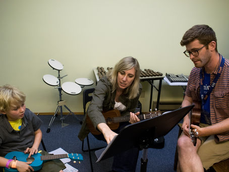 3 Easy Ways to Keep your Child Engaged in their Instrument