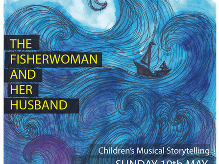 The Fisherwoman and her Husband - Tickets on Sale!