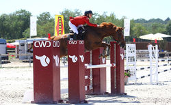 CSONA - Lola & Elégance de Pechboutier