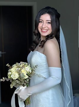 dewy bride