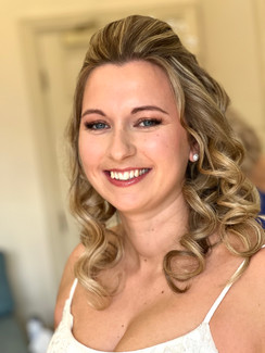 bride to be.