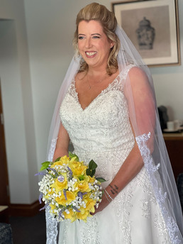 radiant bride