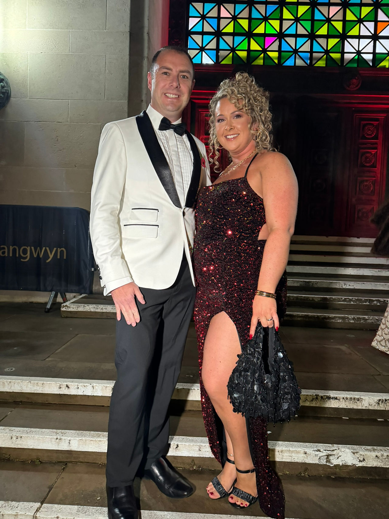 Welsh wedding awards Swansea