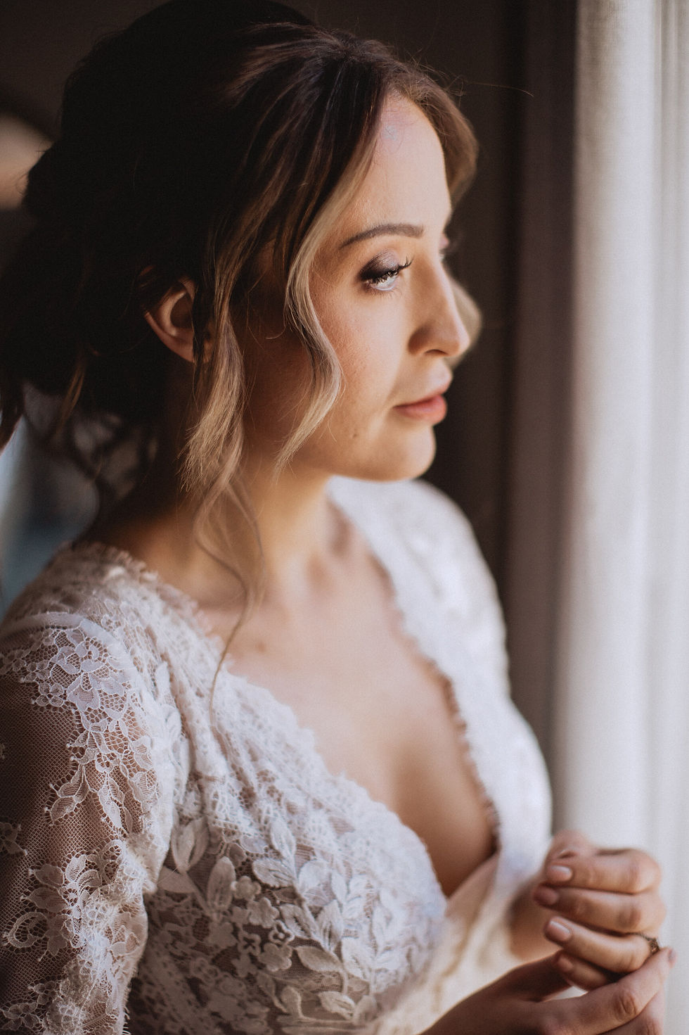 Soft Glam Bridal Makeup Artist North Wales