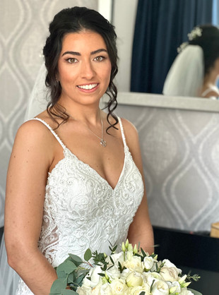 effortless bride