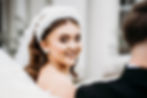 Bride look