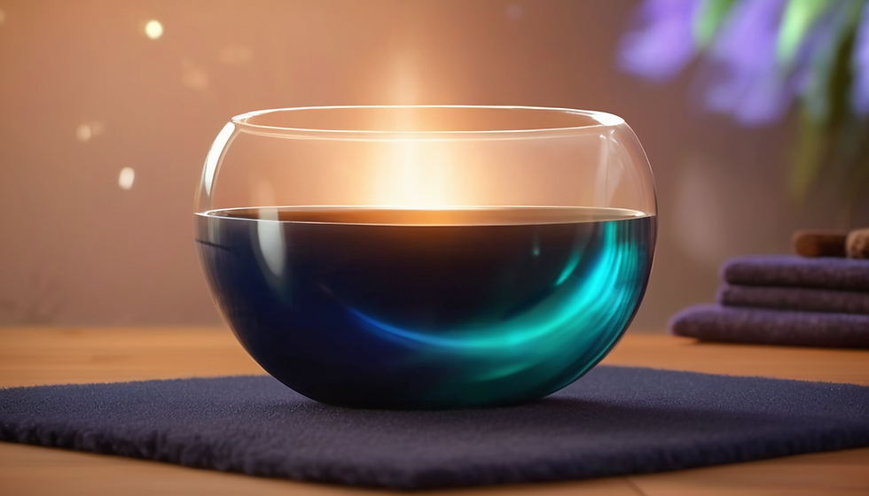 Sound Healing and Mobility Evening