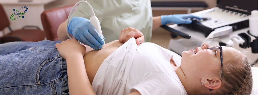Ultrasonido Abdomen Superior EN UNIRAD UNIDAD DE RADIOLOGIA SUCURSALES ALTABRISA Y CAUCEL