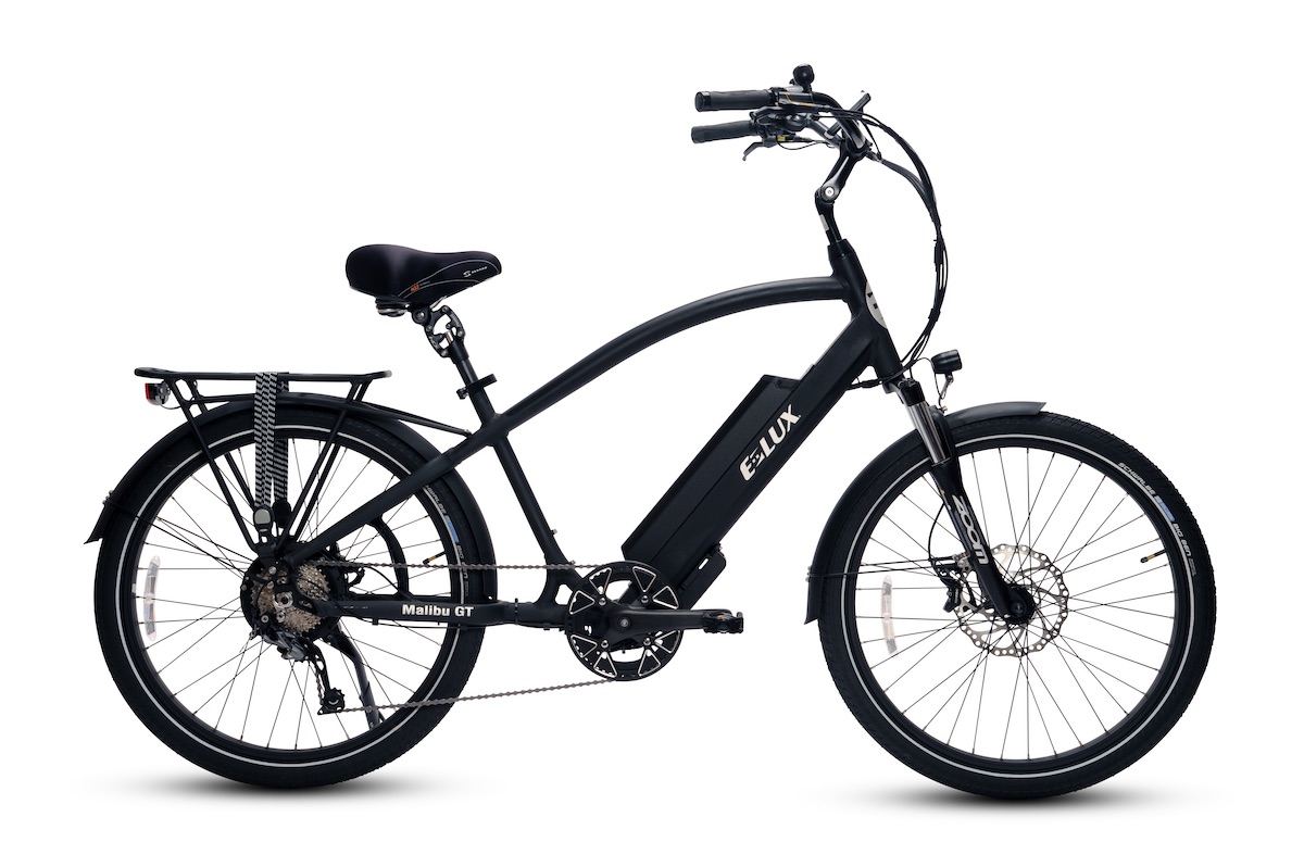 Malibu GT Flagship Electric Bike ELux Electric Bike