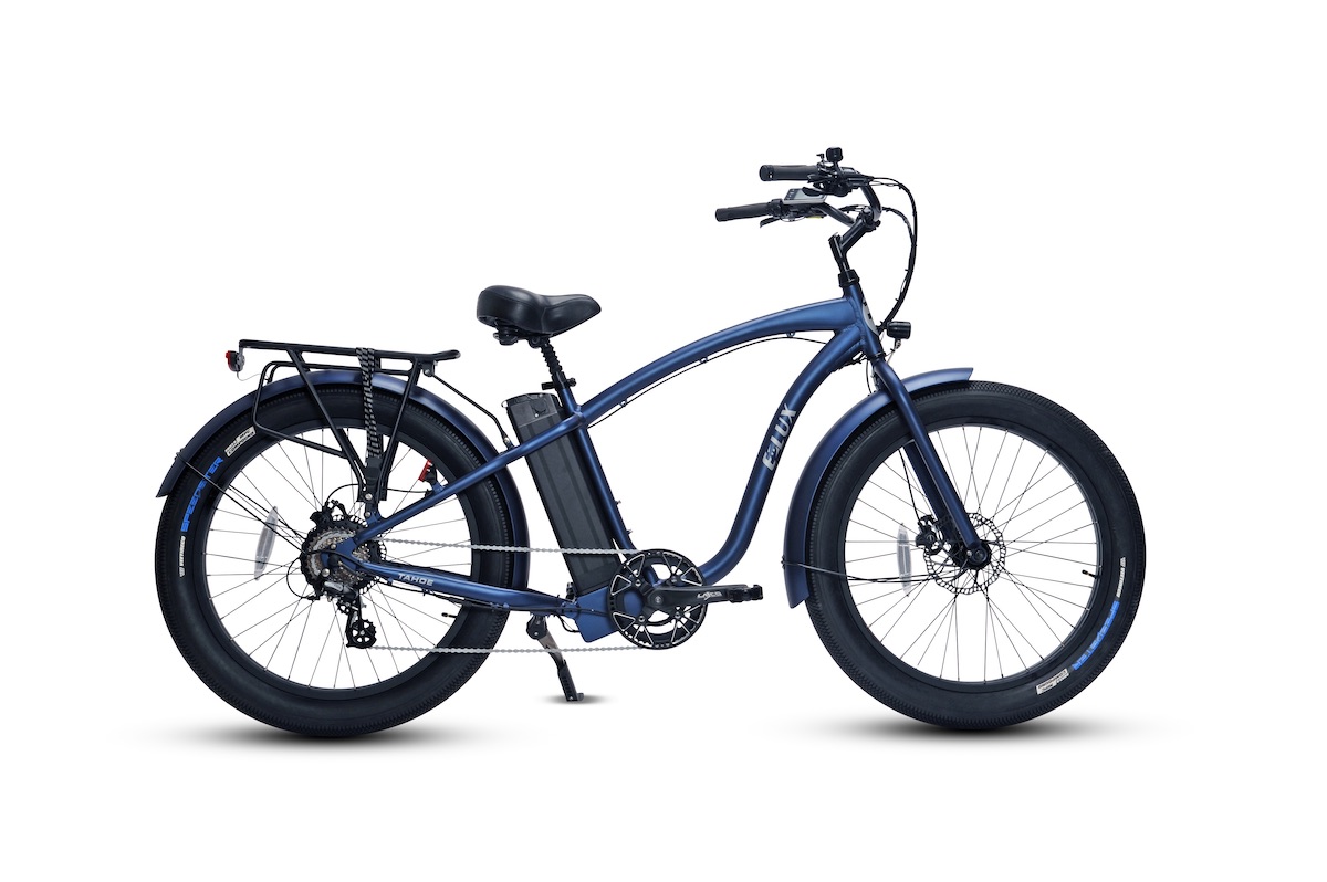 cruiser lux fat tire