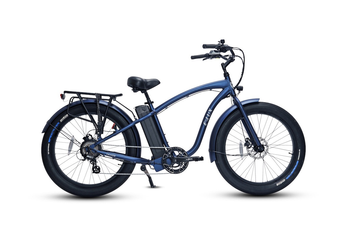 fat tire hybrid bike