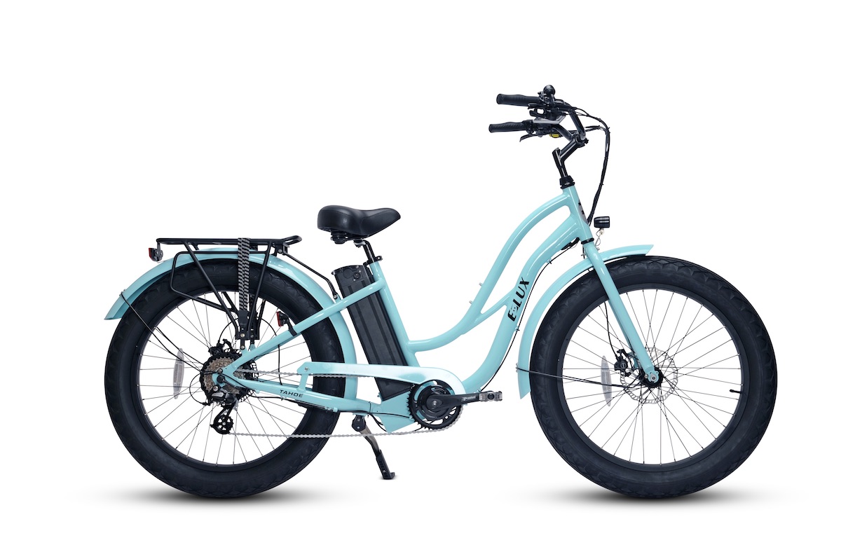 ladies fat tire bike