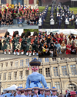 Les derniers groupes dévoilés