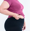fat-women-using-two-hands-to-hold-the-ex