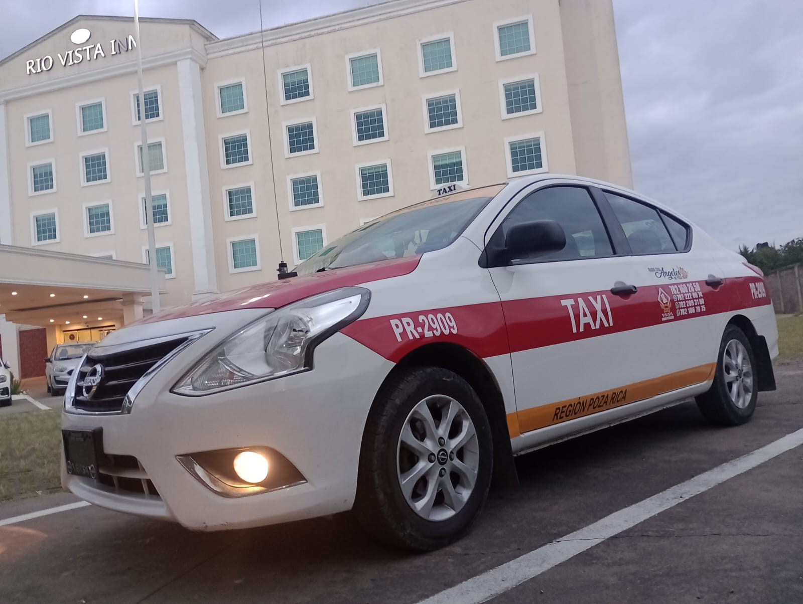 UNIDAD PR-2909