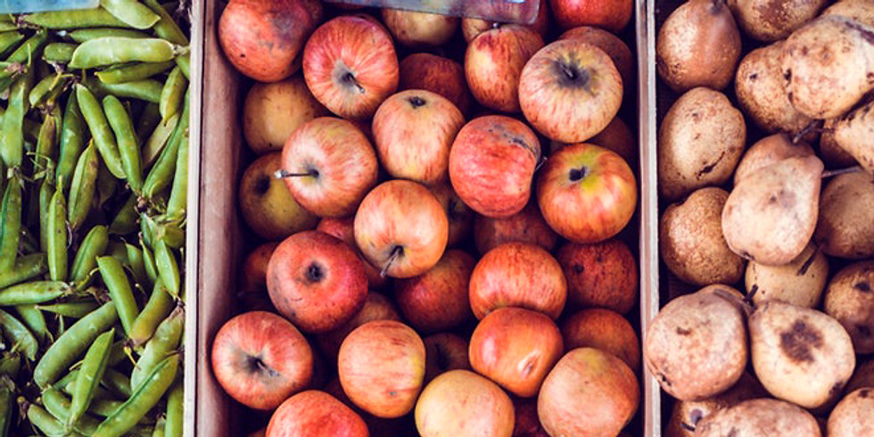South Bound Brook Farmers Market (Sundays, June 30th - Sept. 29, 2019)