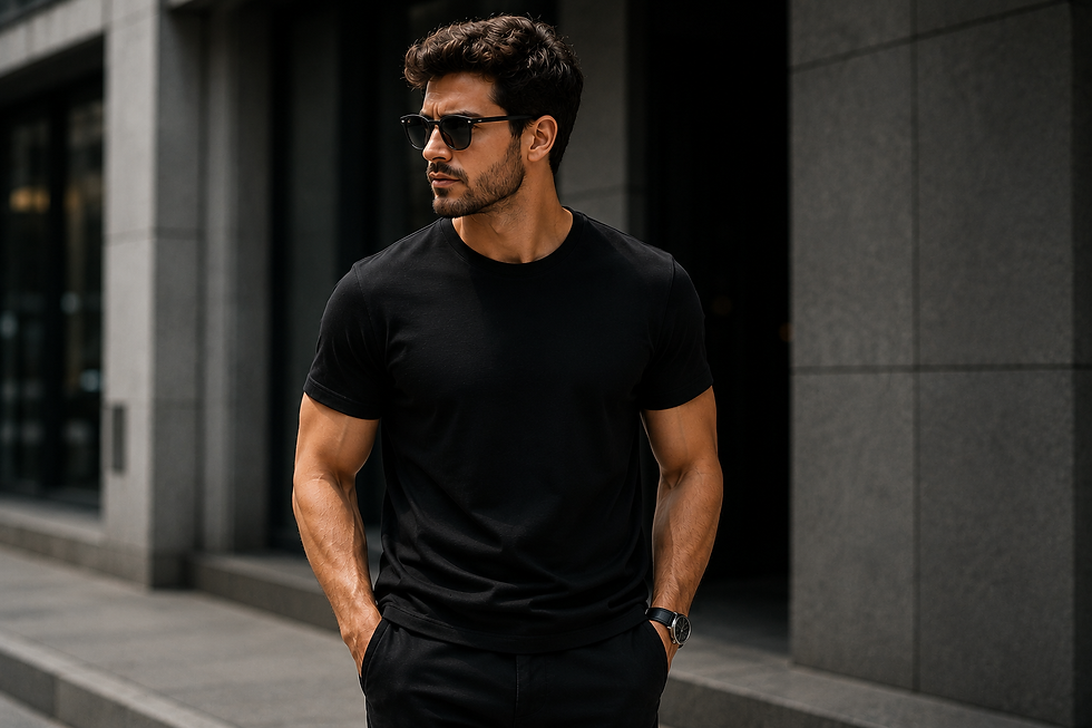 Miniatura: Camiseta Básica