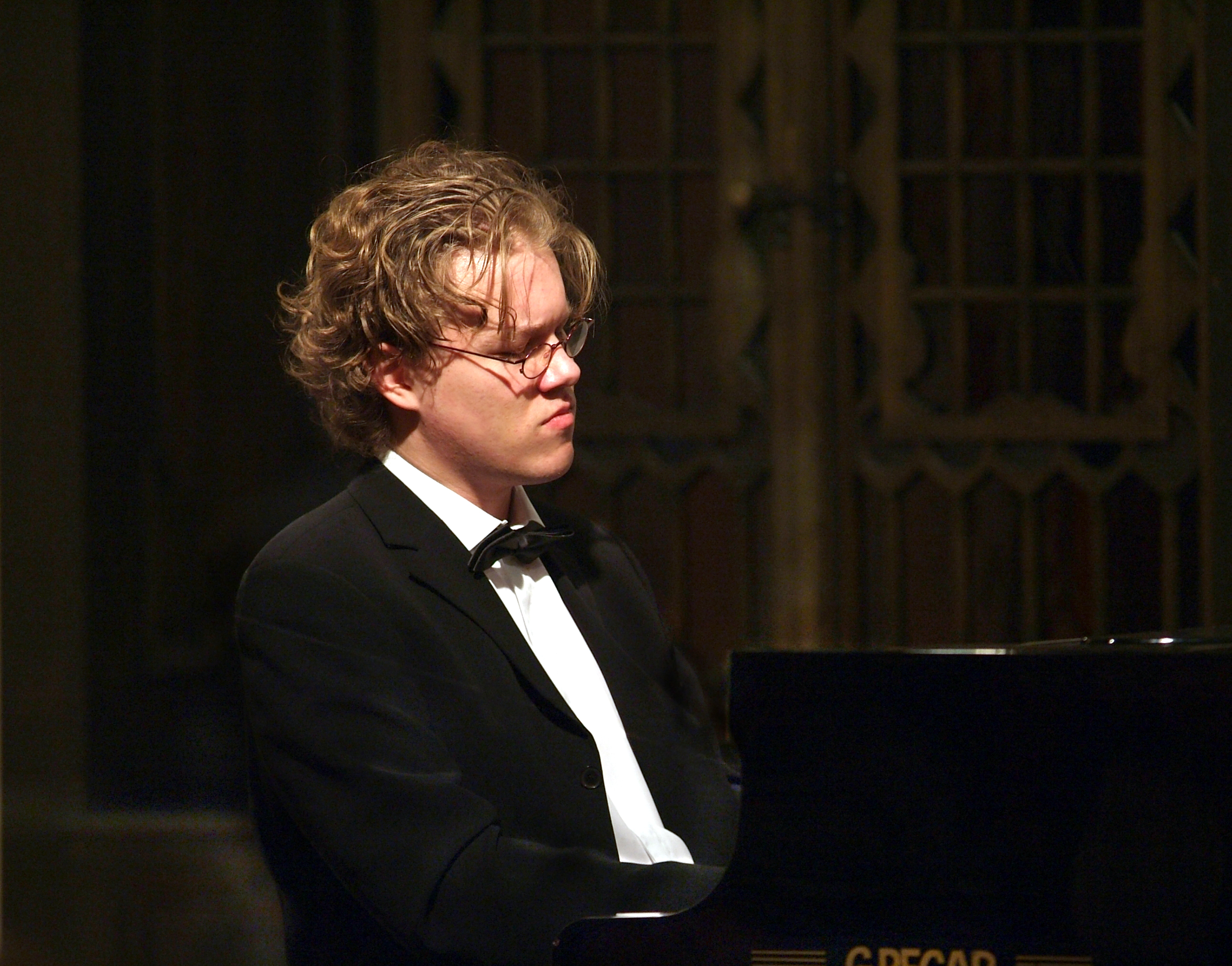 Jakub Cizmarovic - Pianist