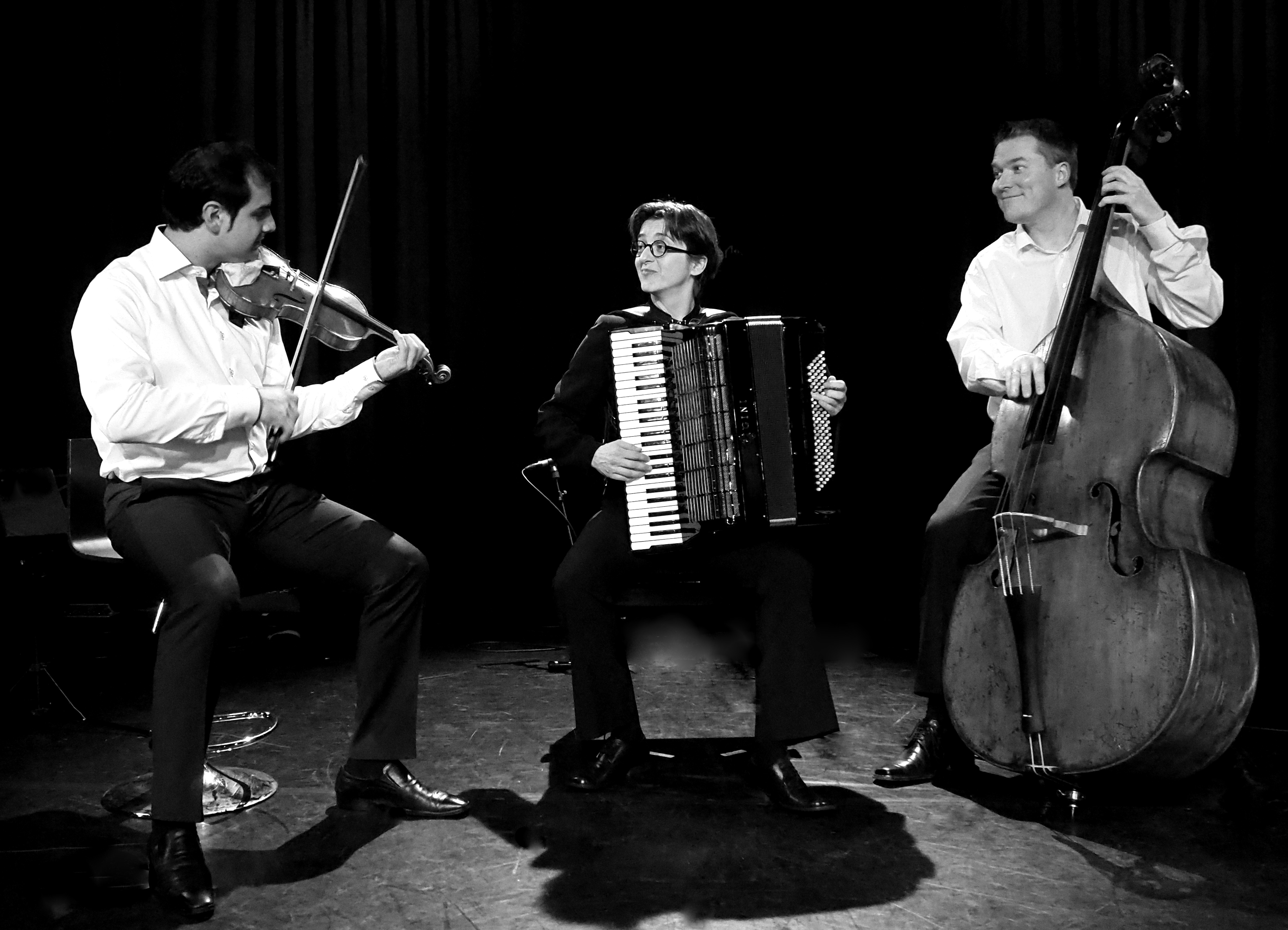 Rovame Trio