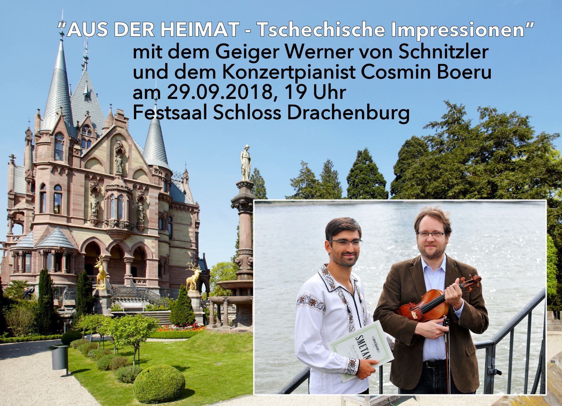 „Aus der Heimat"