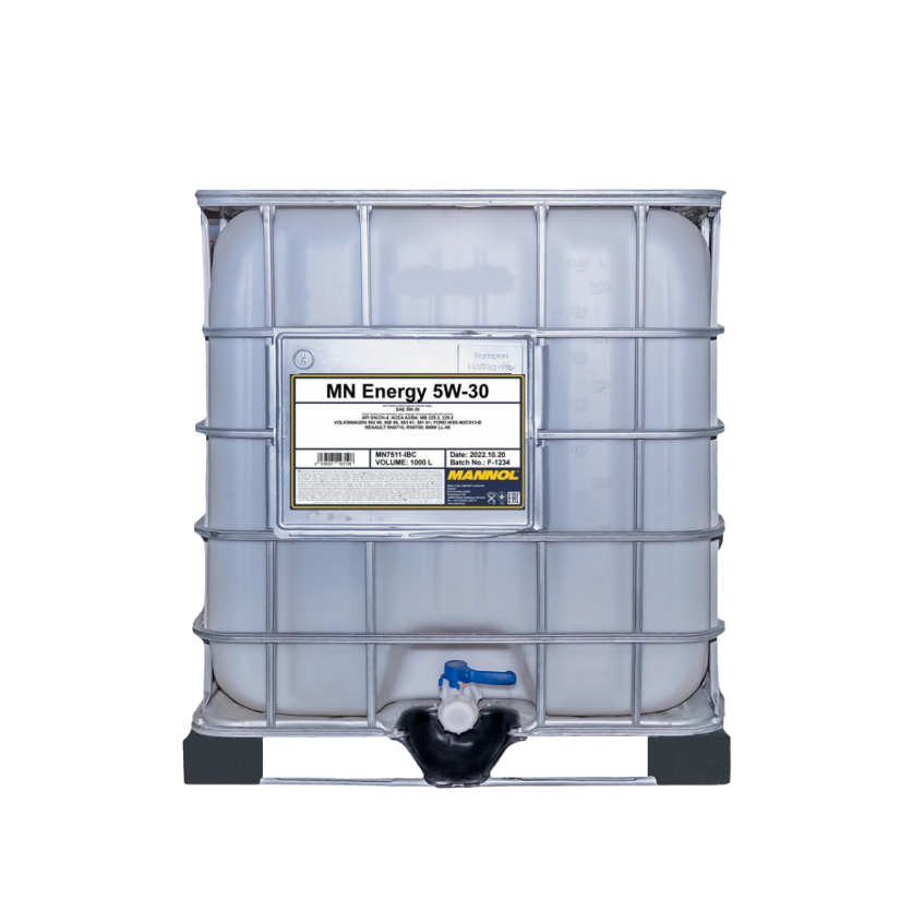 Mannol 5W30 Energy MN7511-IBC