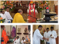 SSSGC Zone 1-Vedic Prayers and Yagnas -West Indies