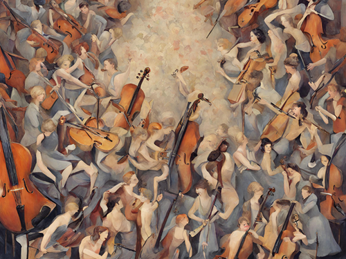 Embracing the Inner Symphony: A Journey into the Transformative Realm of IFS Therapy