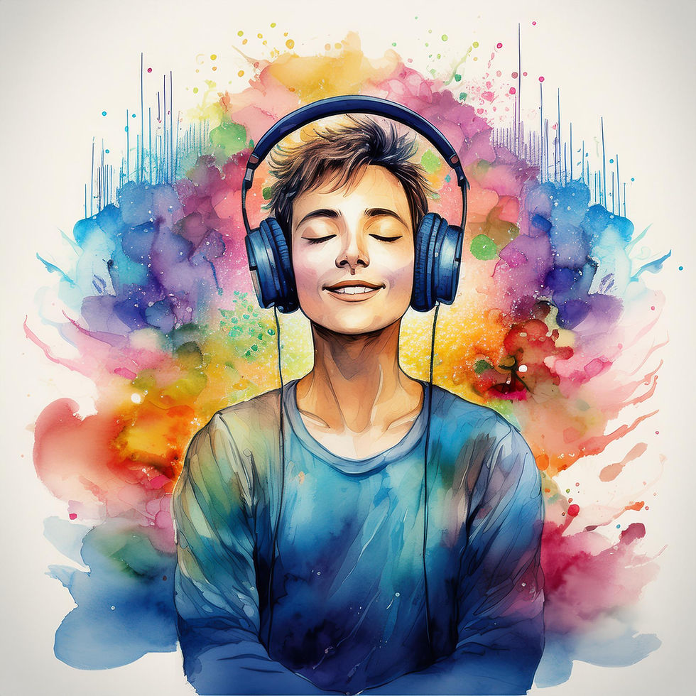 Binaural Beat, Bilateral Stimulation